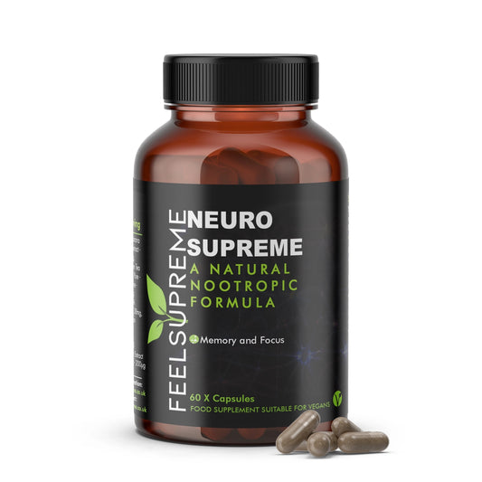 Neuro Supreme | Natural Nootropic